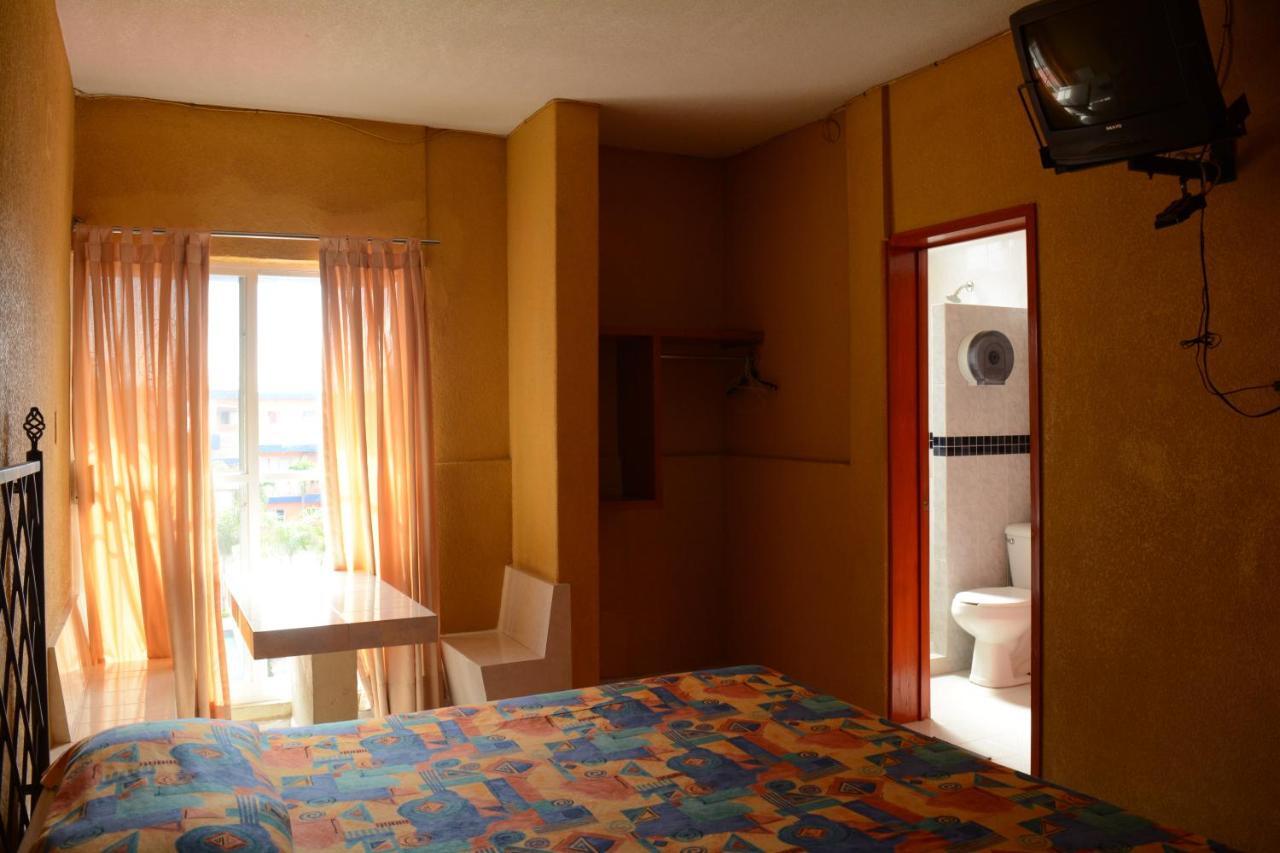 Hotel En Куернавака Стая снимка