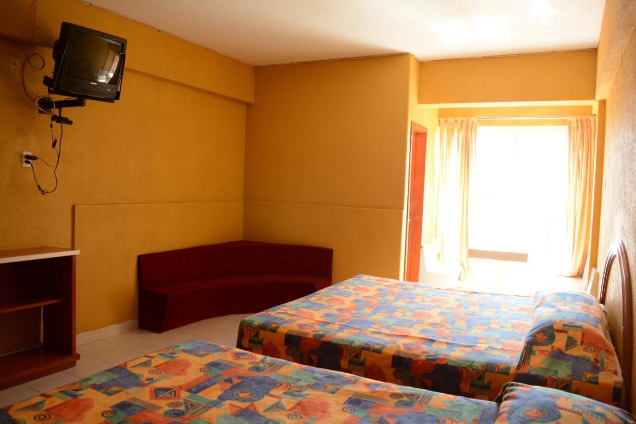 Hotel En Куернавака Стая снимка